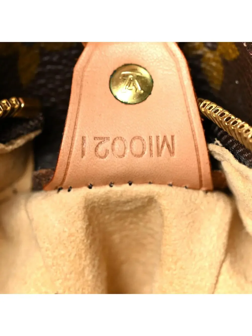Louis Vuitton Looping Gm #270714L89B